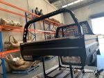 Sportsman4x4 Ute Tray – Model6 1950*1900*850mm - Image 3