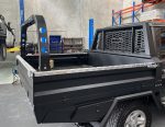 Sportsman4x4 Ute Tray – Model6 1950*1900*850mm - Image 4