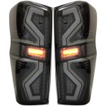 Modified Tail Light - Iusuz DMAX 2012-2020 - ID20-TL - Image 2
