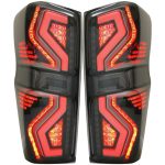 Modified Tail Light - Iusuz DMAX 2012-2020 - ID20-TL