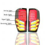 LED Tail Light - Ranger 2012- 2021 T6 T7 and Raptor - Image 2