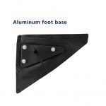 PAJERO Electric Black Aluminium Base - Image 3