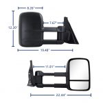 PAJERO Electric Black Aluminium Base - Image 4