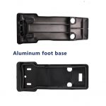 Landcruiser 70-79 Electric Black Aluminium Base - 1984-2022 - Image 2