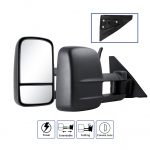 PAJERO Electric Black Aluminium Base