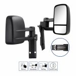 Landcruiser 70-79 Electric Black Aluminium Base - 1984-2022