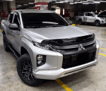Bonnet Protector/Guard for Mitsubishi Triton 2019-2021 - Image 2