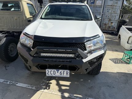 Bulbar suits Toyota Hilux single loop n80 2015 till 2019