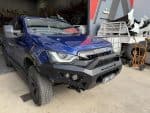 Bulbar suits Isuzu dmax 2021+ till 2024 Copy) - Image 2