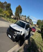 Toyota Hilux (2021-2024)