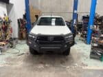 Toyota Hilux (2021-2024)