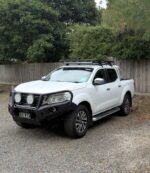 Nissan Navara NP300 Bullbar 2015-2020