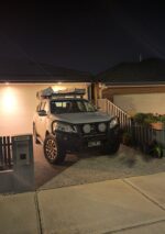 Nissan Navara NP300 Bullbar 2015-2020 - Image 2